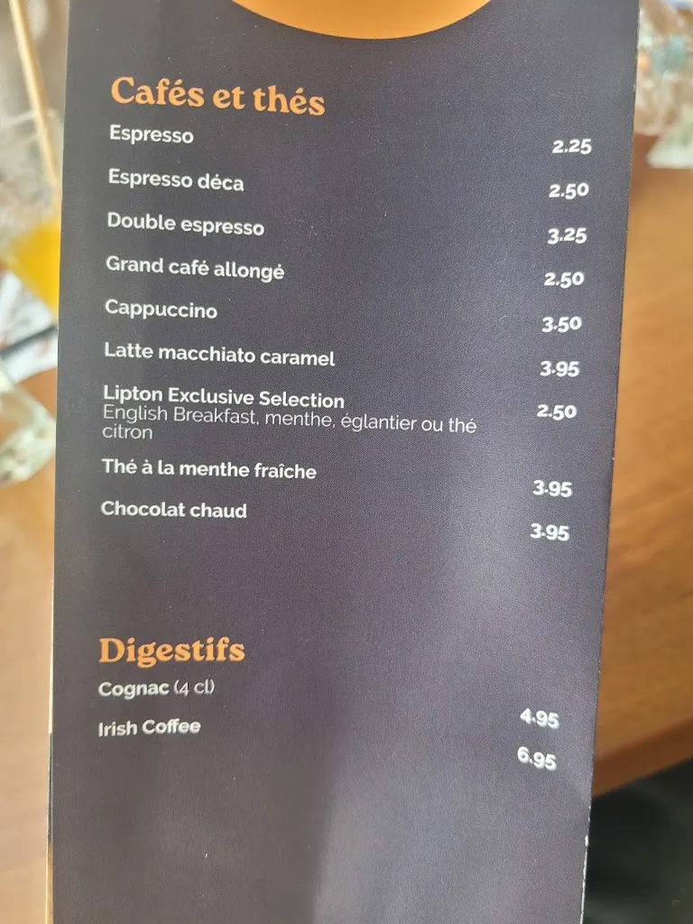 Menu_Restaurant Crocodile_Bruay-la-Buissière_image_3