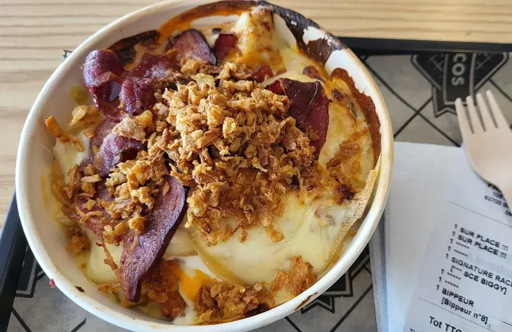 Menu_French Barclette BRUAY-LA-BUISSIÈRE_Bruay-la-Buissière_image_6