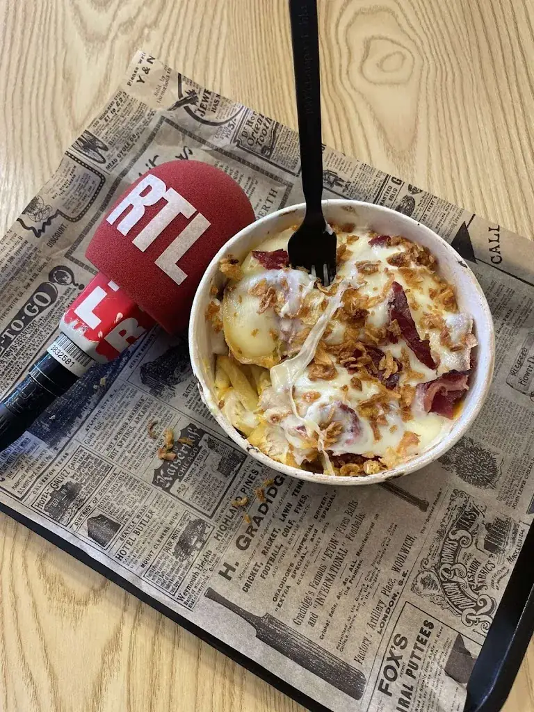 Menu_French Barclette BRUAY-LA-BUISSIÈRE_Bruay-la-Buissière_image_8