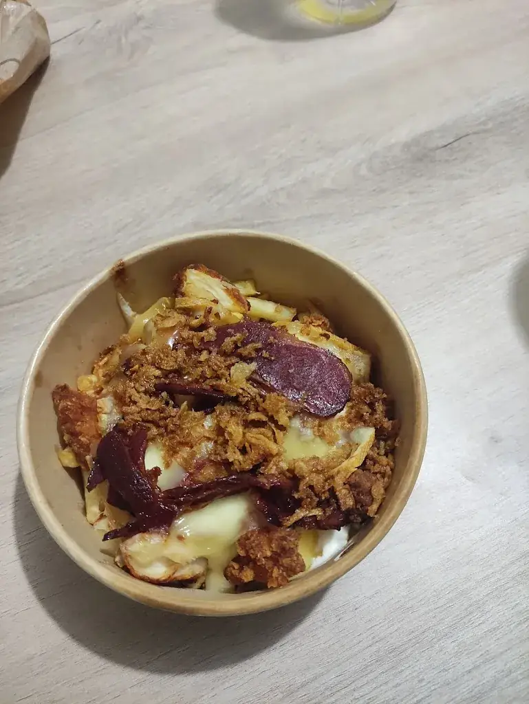 Menu_French Barclette BRUAY-LA-BUISSIÈRE_Bruay-la-Buissière_image_9