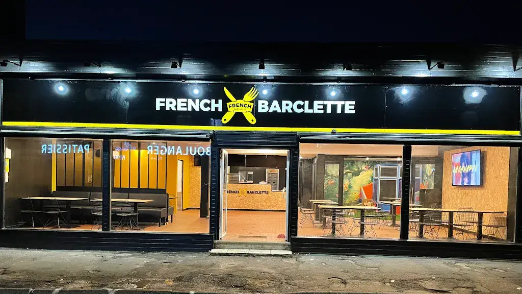 French Barclette BRUAY-LA-BUISSIÈRE ristorante a Bruay-la-Buissière