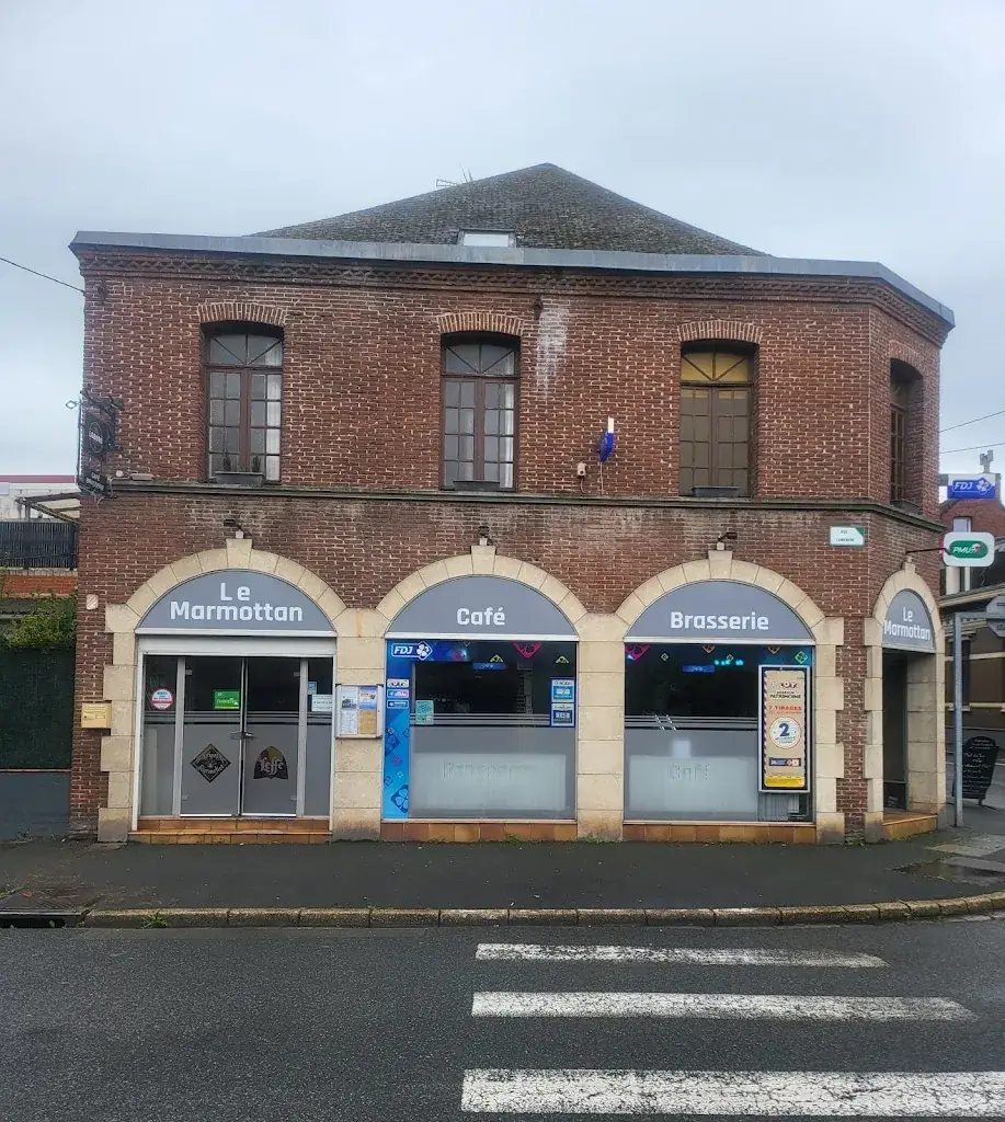 Café Brasserie Le Marmottan Cuisine traditionnelle et familiale loto presse pmu_Bruay-la-Buissière_slider_image_3