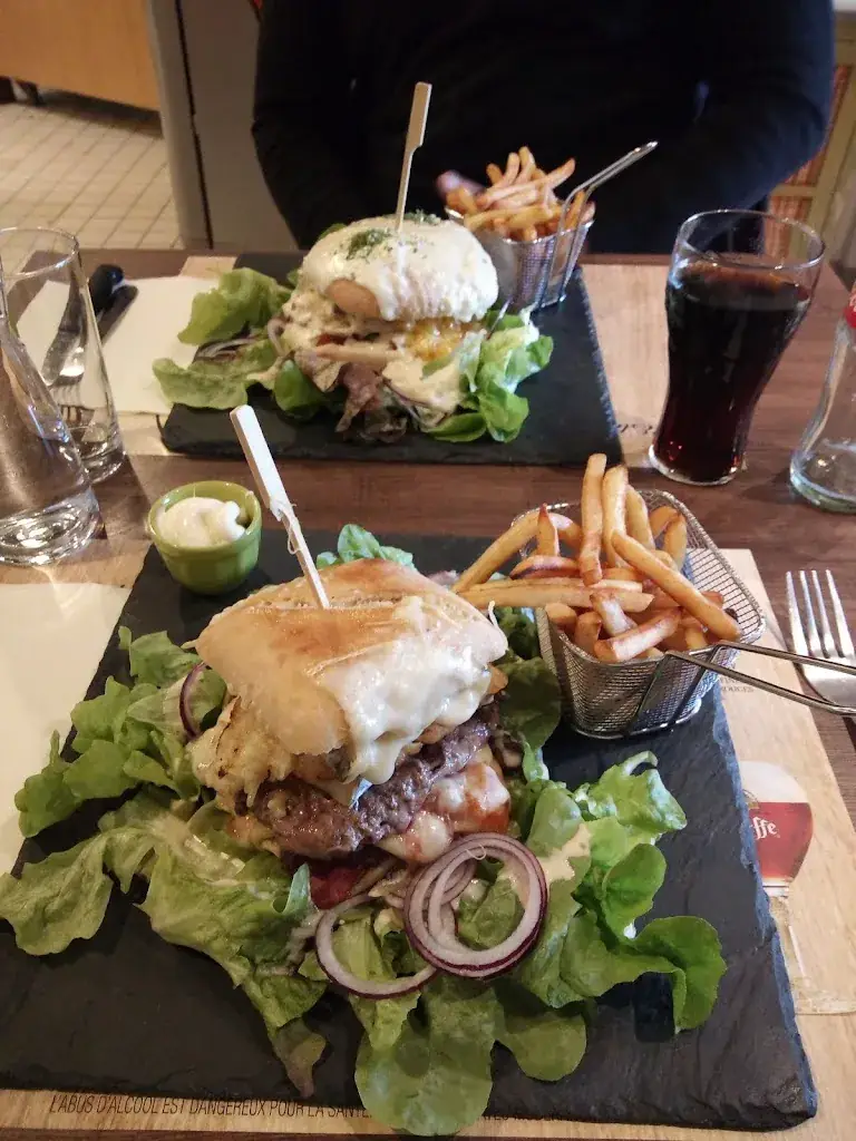 Menu_L'Estaminet Bruay_Bruay-la-Buissière_image_1