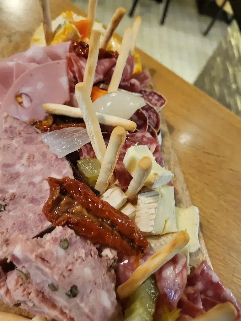 Menu_L'Estaminet Bruay_Bruay-la-Buissière_image_3