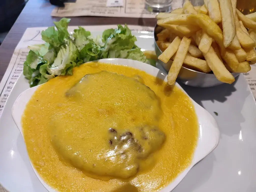 Menu_L'Estaminet Bruay_Bruay-la-Buissière_image_5