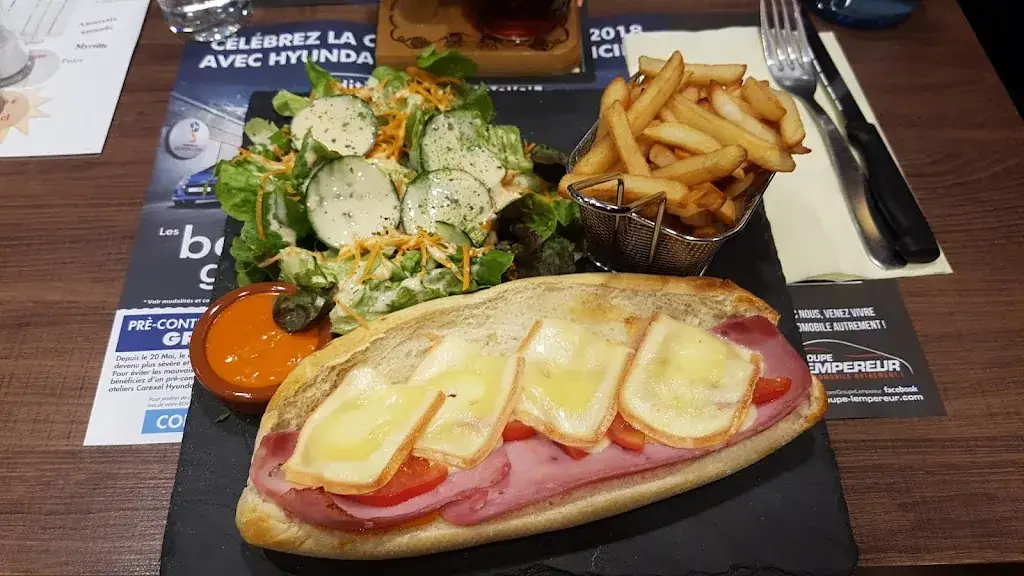 Menu_L'Estaminet Bruay_Bruay-la-Buissière_image_6