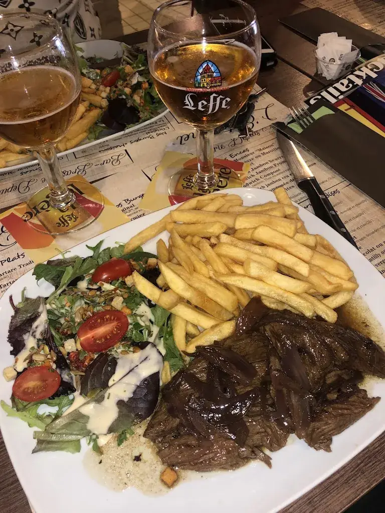 Menu_L'Estaminet Bruay_Bruay-la-Buissière_image_9