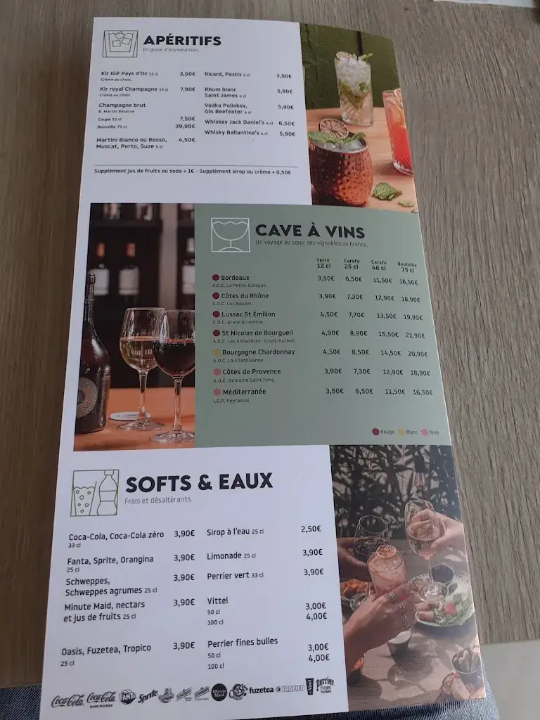 Menu_La Pataterie_Bruay-la-Buissière_image_2
