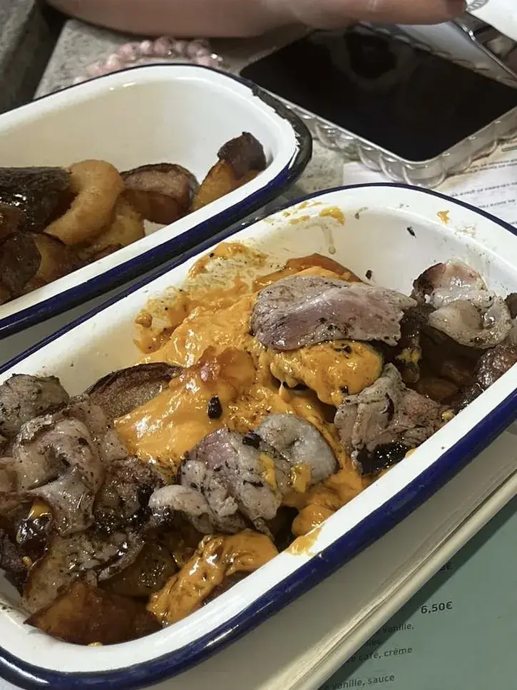 Melissanne Roucou_La Pataterie_Bruay-la-Buissière_review