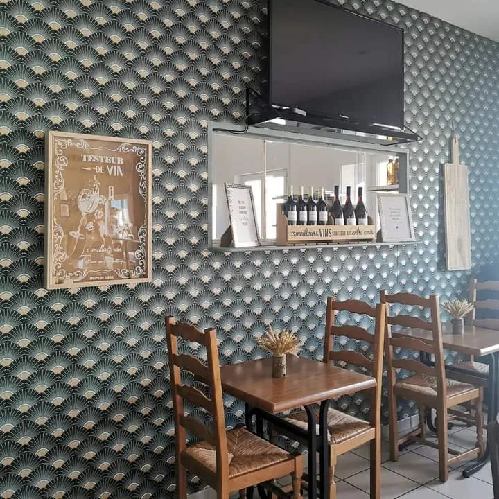 Le Code Bar restaurant in Ribécourt-Dreslincourt