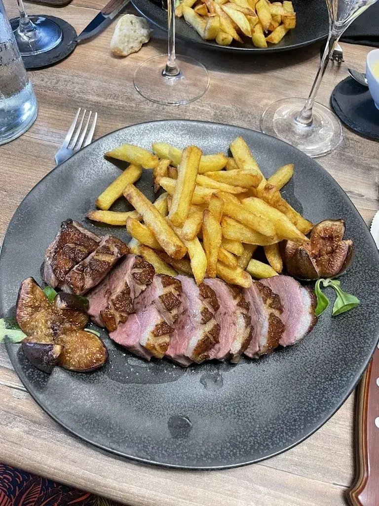 Menü_L’ardoise gourmande_Ribécourt-Dreslincourt_Bild_5