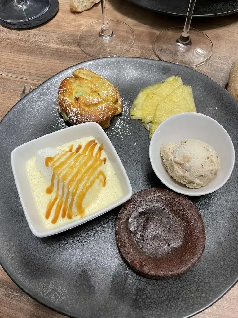 Menü_L’ardoise gourmande_Ribécourt-Dreslincourt_Bild_6