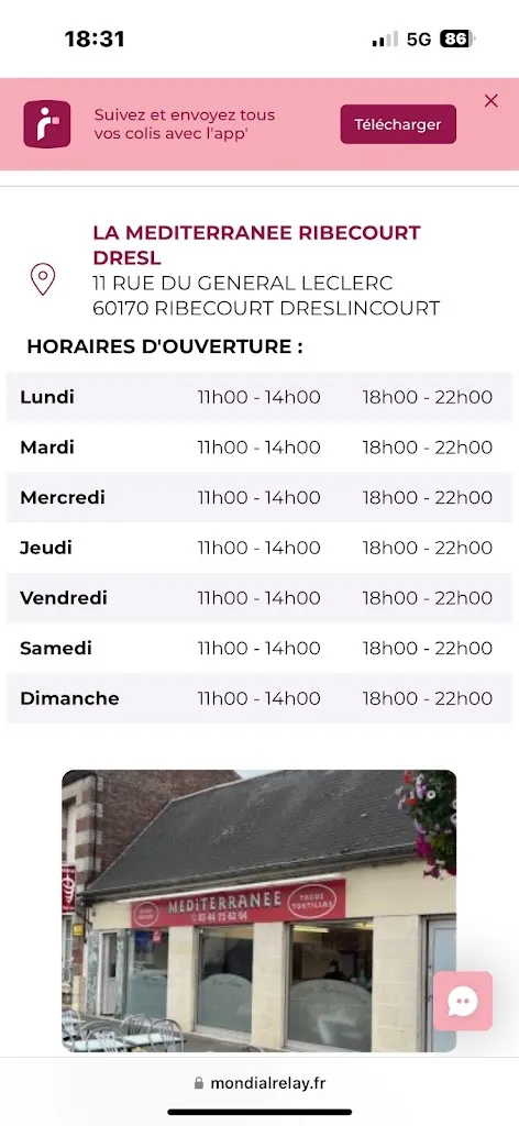 Mika DU_Méditerranée_Ribécourt-Dreslincourt_review