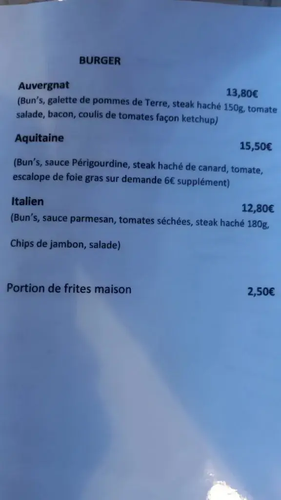 Menu_Restaurant Beauséjour_Coubon_immagine_4