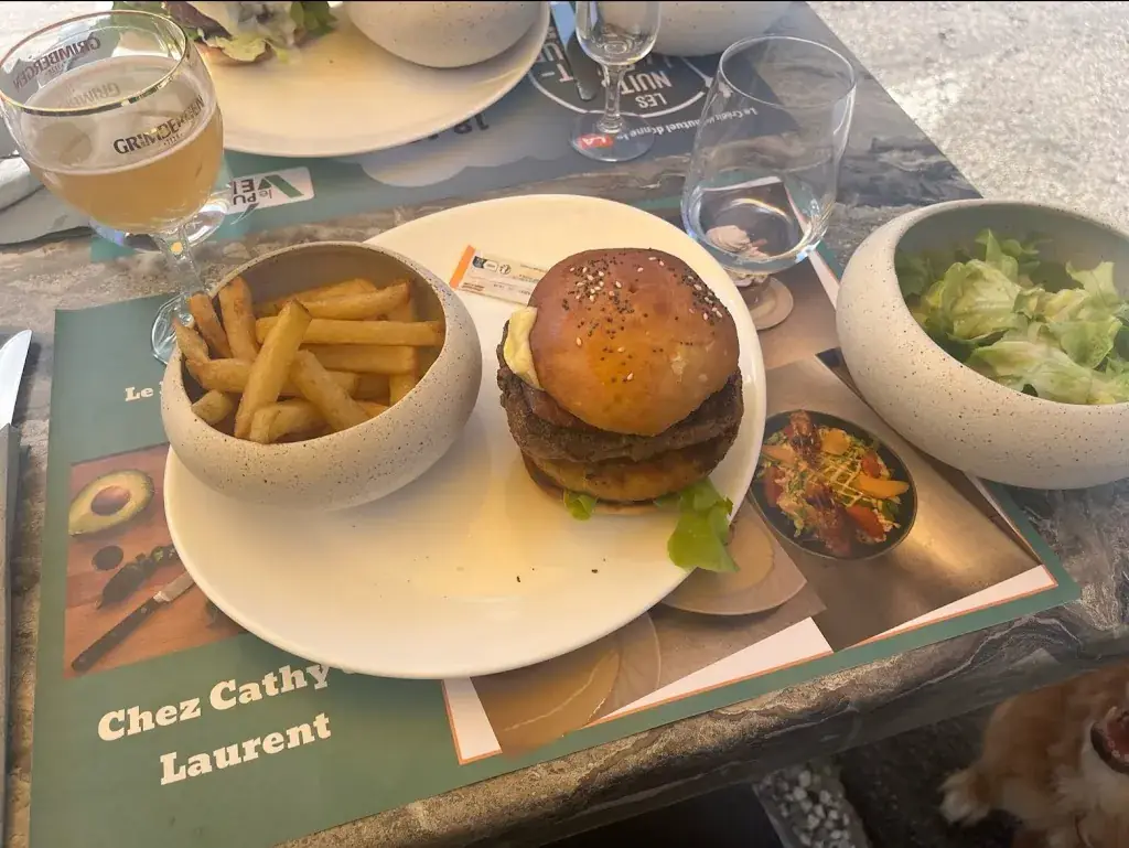 Loïc MENZIN_Restaurant Beauséjour_Coubon_recensione