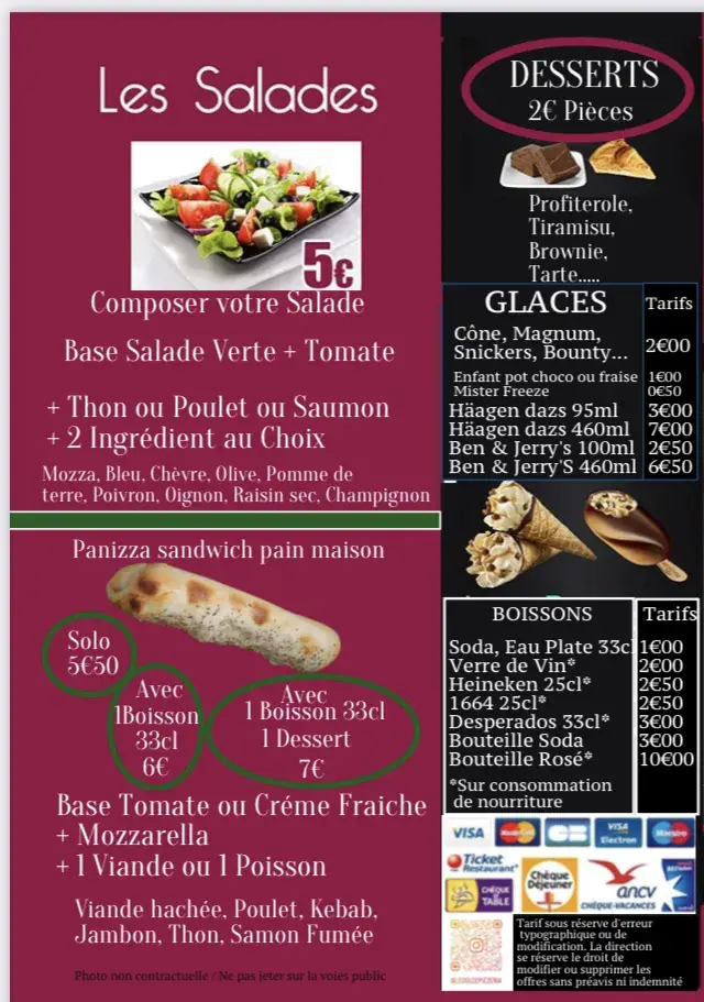 Menu_LE DOLCE_Ribécourt-Dreslincourt_image_1