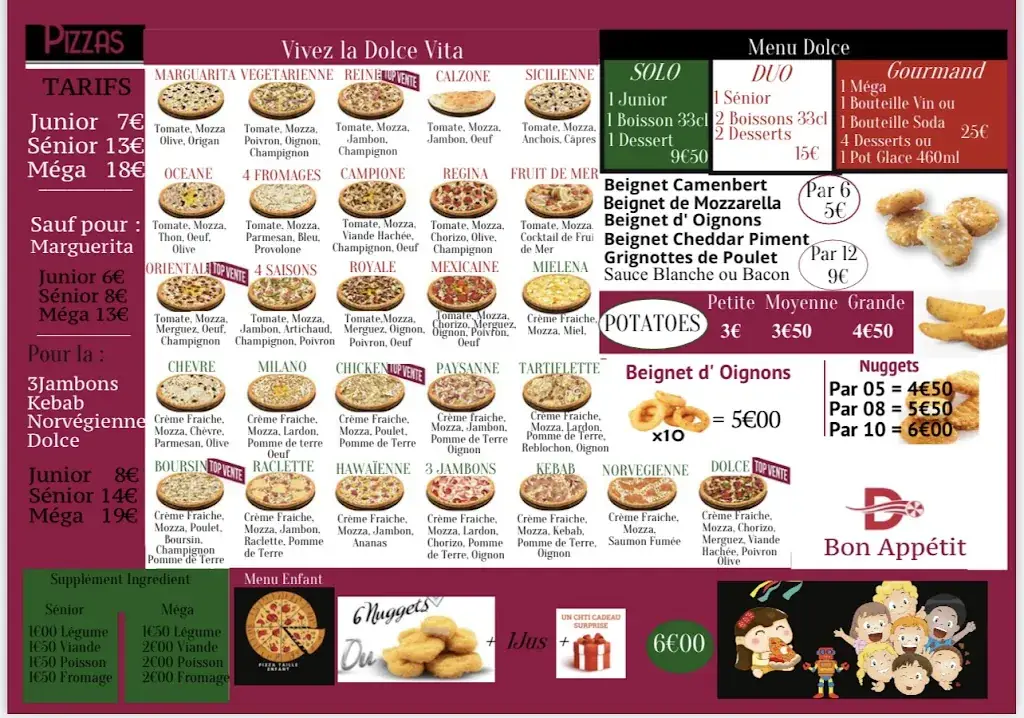 Menu_LE DOLCE_Ribécourt-Dreslincourt_image_2