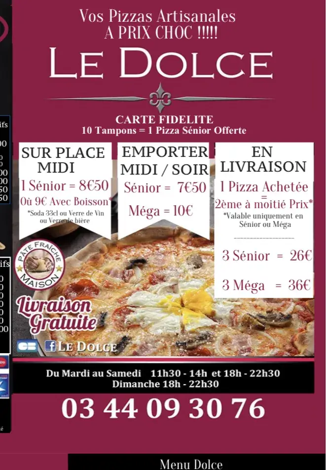 Menu_LE DOLCE_Ribécourt-Dreslincourt_image_3