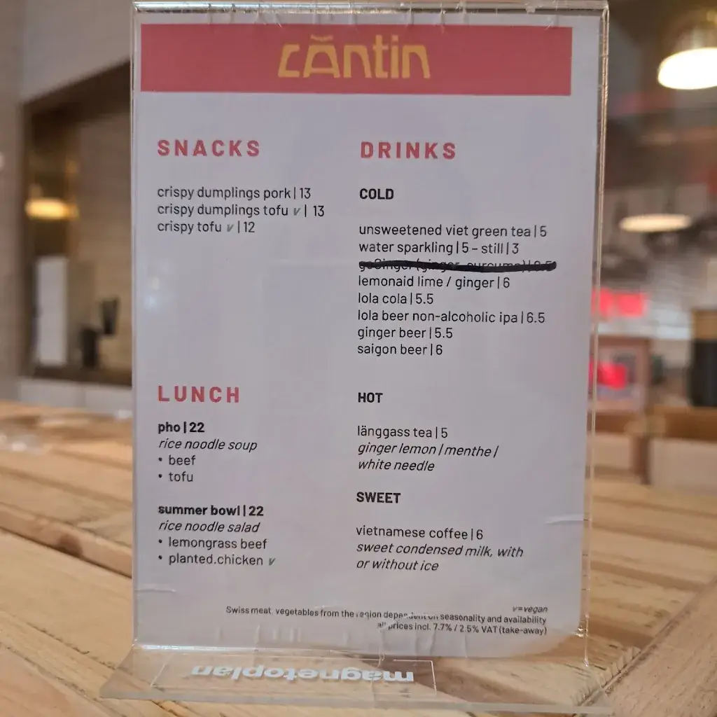 Menu_căntin vietnamese comfort food_Bern_image_2