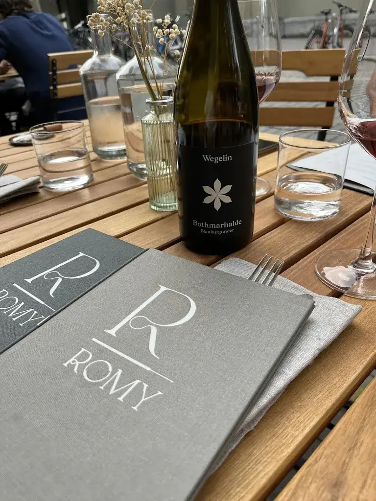 Menu_Restaurant Romy_Bern_image_7