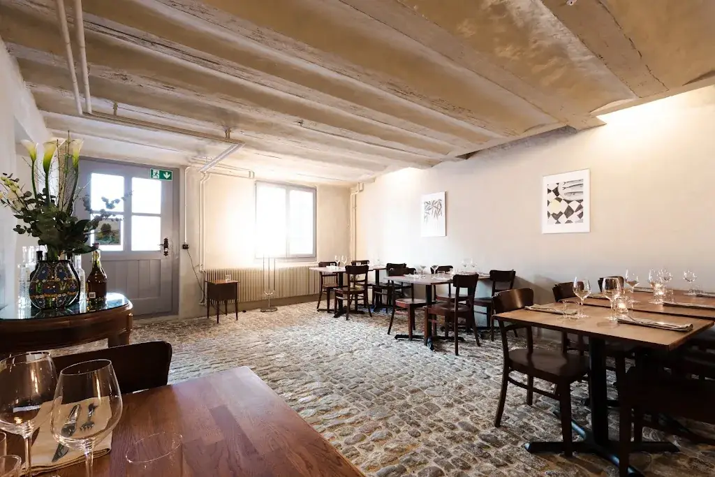 Restaurant Romy restaurant in Bern