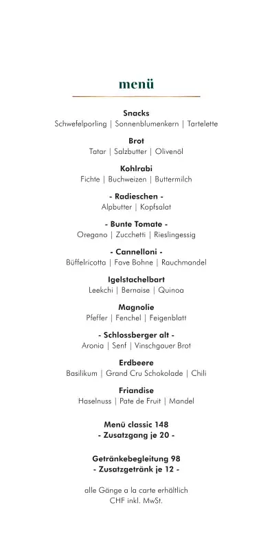Menu_Restaurant ZOE_Bern_image_1