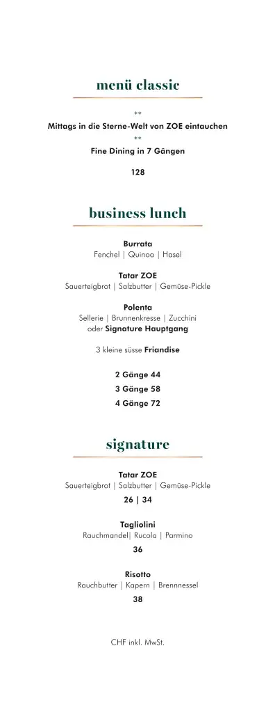 Menu_Restaurant ZOE_Bern_image_2