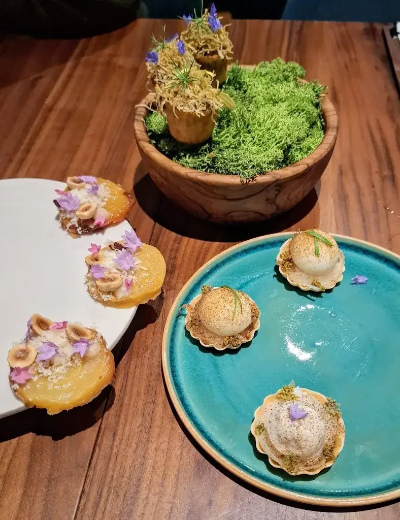 beat shona_Restaurant ZOE_Bern_review