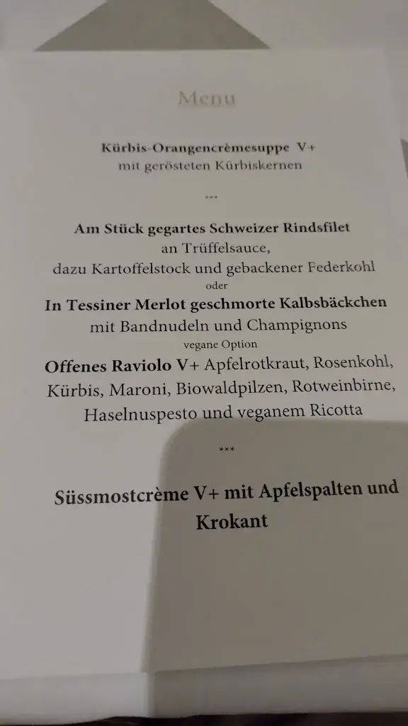 Menu_Kornhauskeller Restaurant & Bar_Bern_image_1