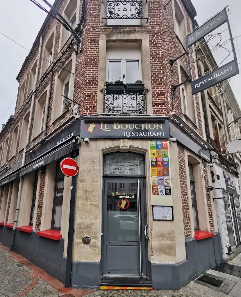 Gėdėon Brulant_Le Bouchon Restaurant_Cambrai_recensione