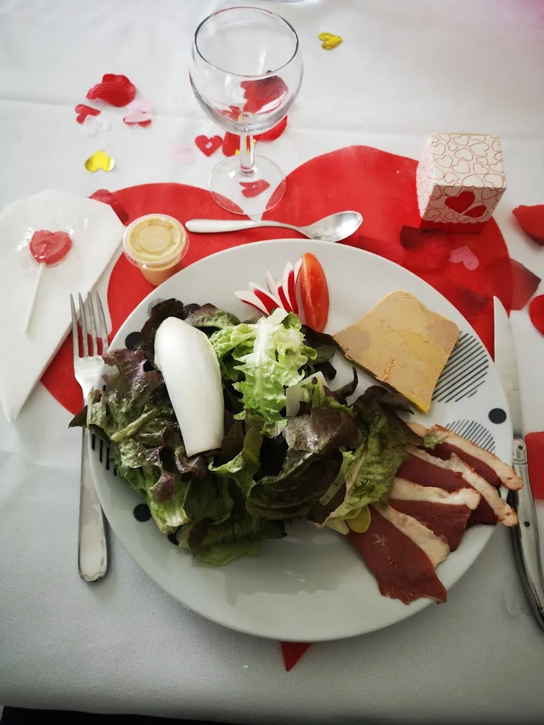 Menu_RESTAURANT LE CHAMP DE FOIRE_Commentry_image_4