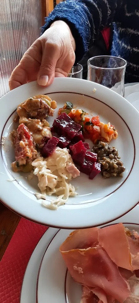 Alain Rosa_RESTAURANT LE CHAMP DE FOIRE_Commentry_review