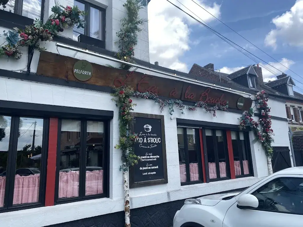 David Gicquel_L'Eau à la Bouche_Cambrai_review