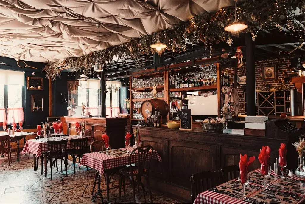 L'Eau à la Bouche Restaurant in Cambrai