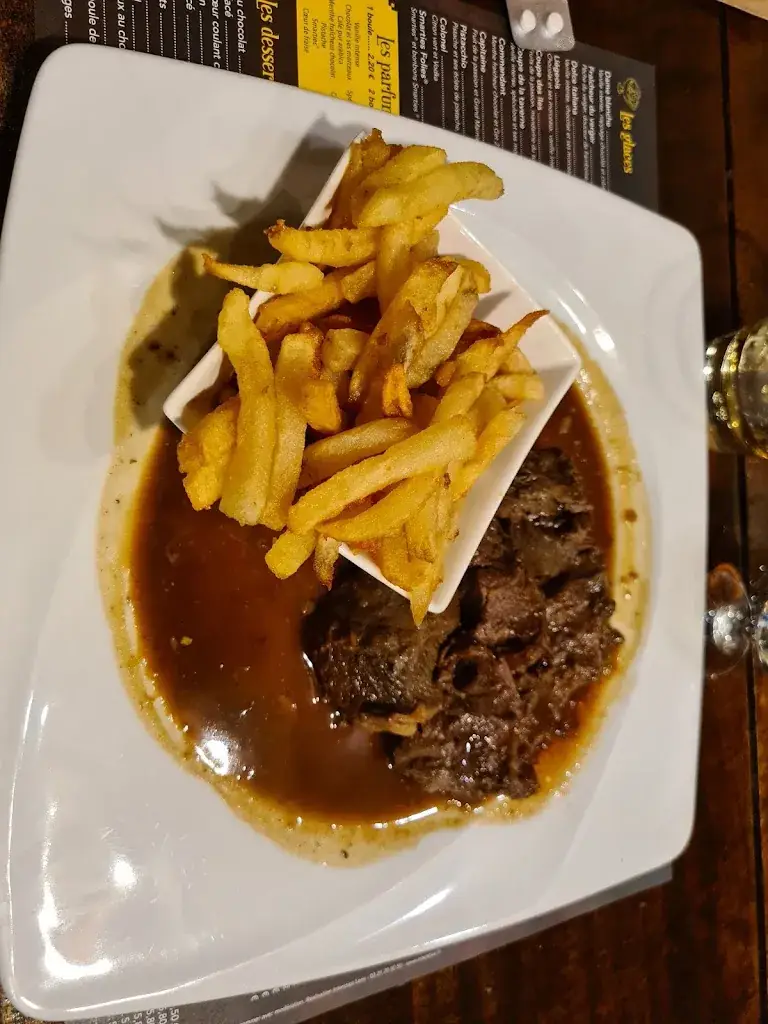 Menu_La Taverne de Lutèce_Cambrai_image_5