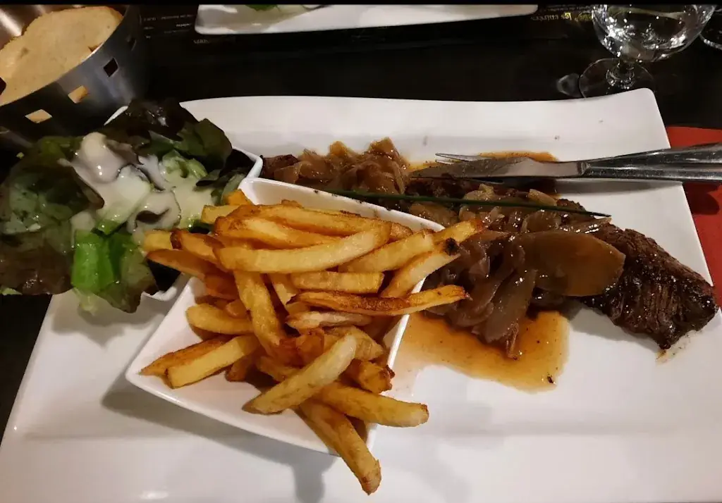 Menu_La Taverne de Lutèce_Cambrai_image_9