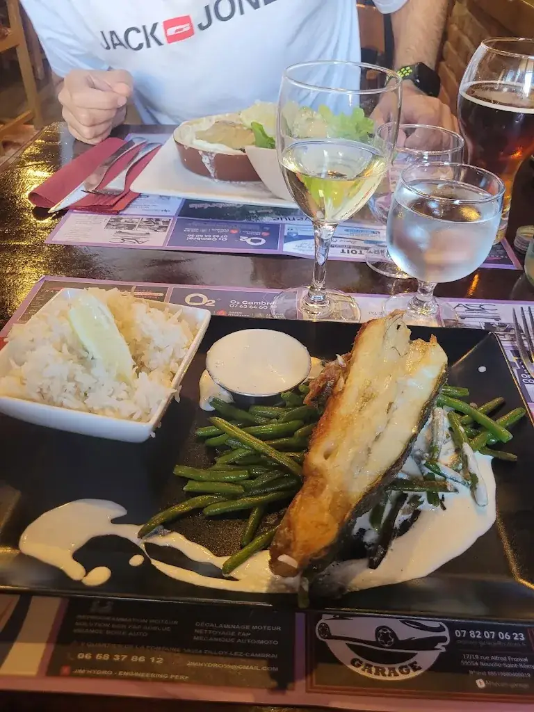 Celine_La Taverne de Lutèce_Cambrai_review