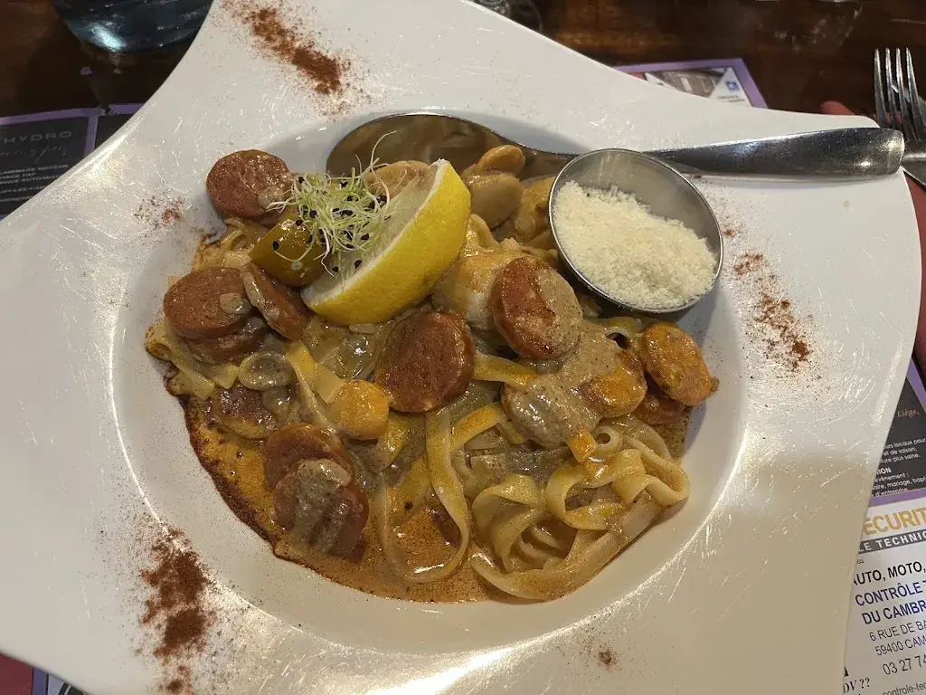 Cha P_La Taverne de Lutèce_Cambrai_review