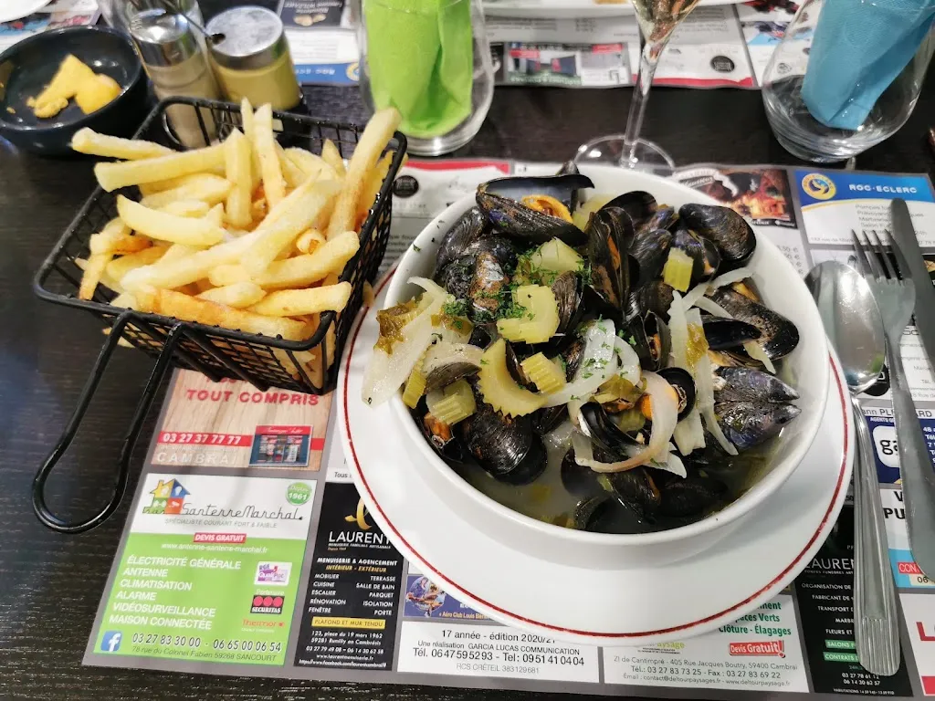 Menu_Chez Béa_Cambrai_image_5