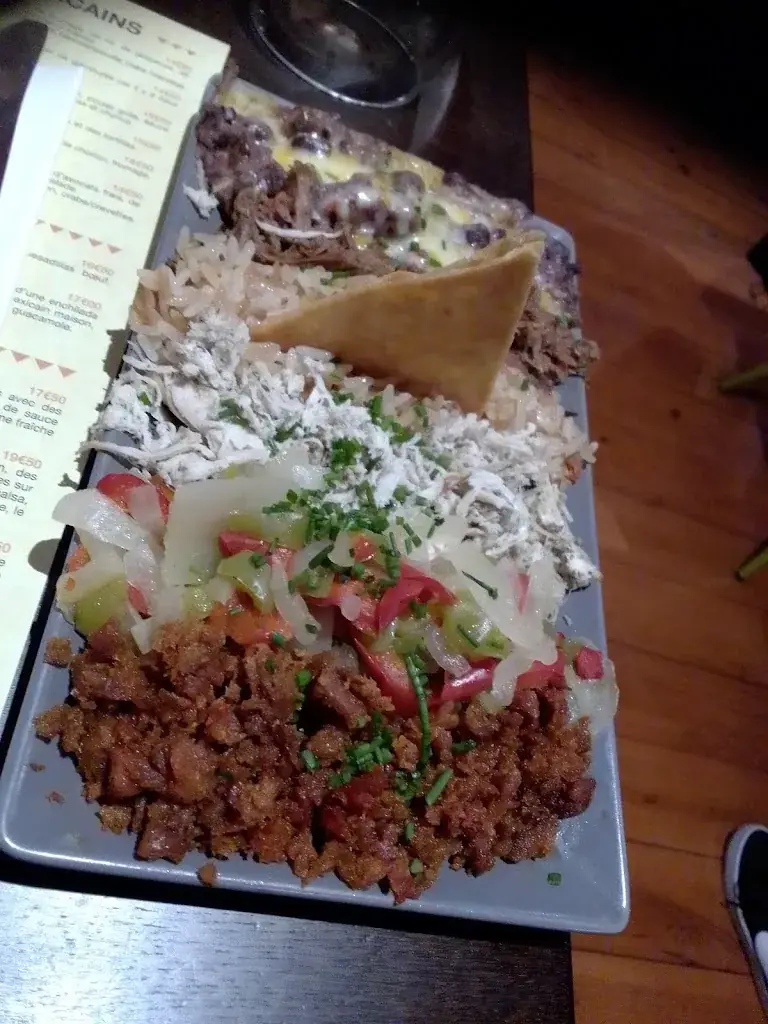 Menu_O mexicain_Cambrai_image_6