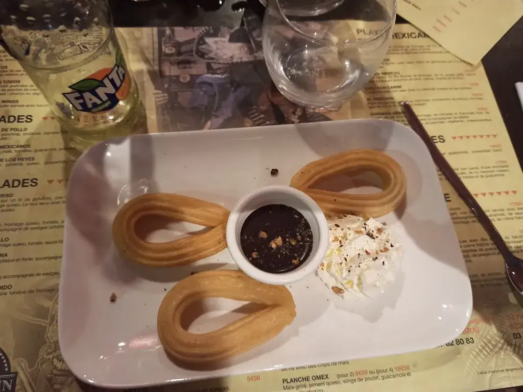 Menu_O mexicain_Cambrai_image_8
