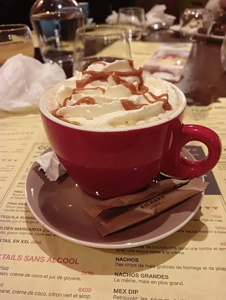 Menu_O mexicain_Cambrai_image_9