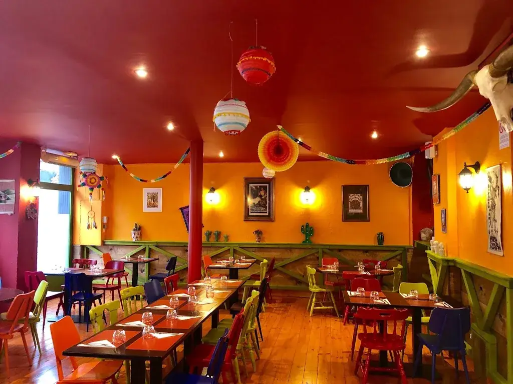 O mexicain restaurant in Cambrai