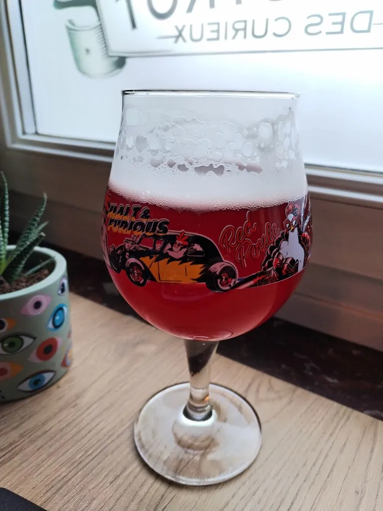 Menü_Le Bistrot des Curieux_Cambrai_Bild_9