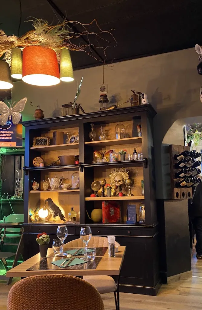 Catherine PICHARD_Le Bistrot des Curieux_Cambrai_Bewertung