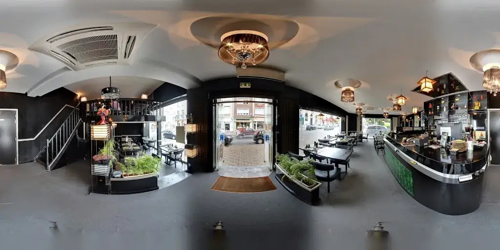 Kyoto Restaurant in Cambrai