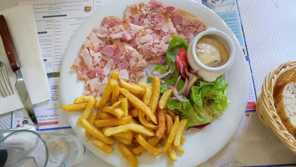 Menu_La Flambée_Cambrai_immagine_5