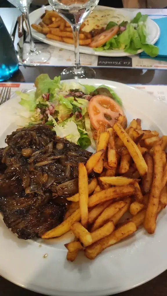 Menu_La Flambée_Cambrai_immagine_6