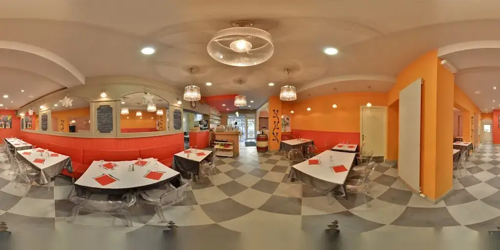 La Flambée Restaurant in Cambrai