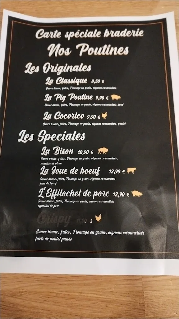 Menu_La Frite Canadienne_Cambrai_image_2